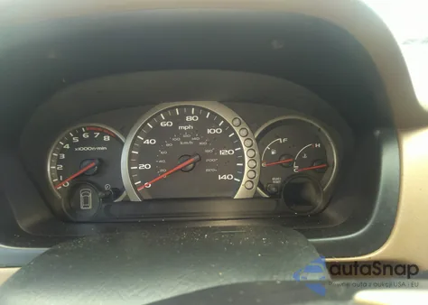 2004 Honda Pilot Ex-L from USA, damaged, VIN 2HKYF18574H531454